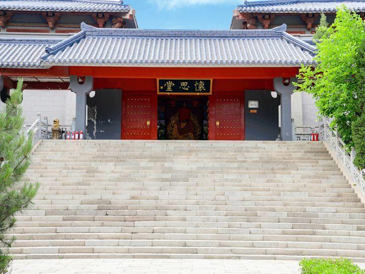 华人怀思堂介绍 华人怀思堂介绍